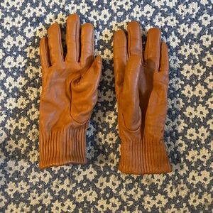 Leather Insulated Gloves